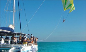 Catamaran Tour 