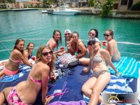 Why You Should Rent a Boat For Your Next Birthday Party