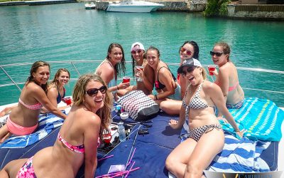 Why You Should Rent a Boat For Your Next Birthday Party