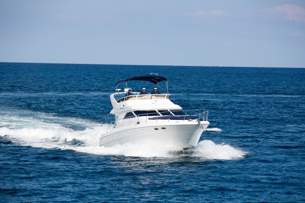 Charter A Yacht In the Caribbean