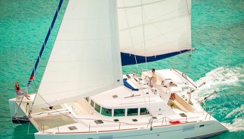 44 ft. Catamaran