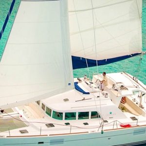 44 ft catamaran catamaran playa del carmen