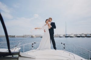 boat weddings
