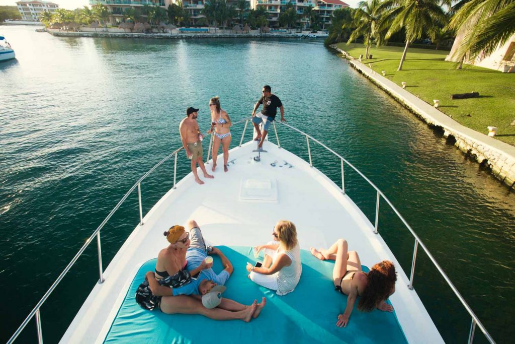 Make The Most Out Of Your Yacht Bachelorette Party!