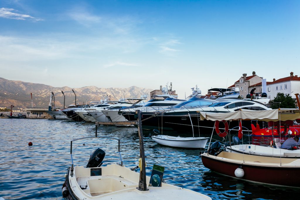Your Yacht Charter Checklist