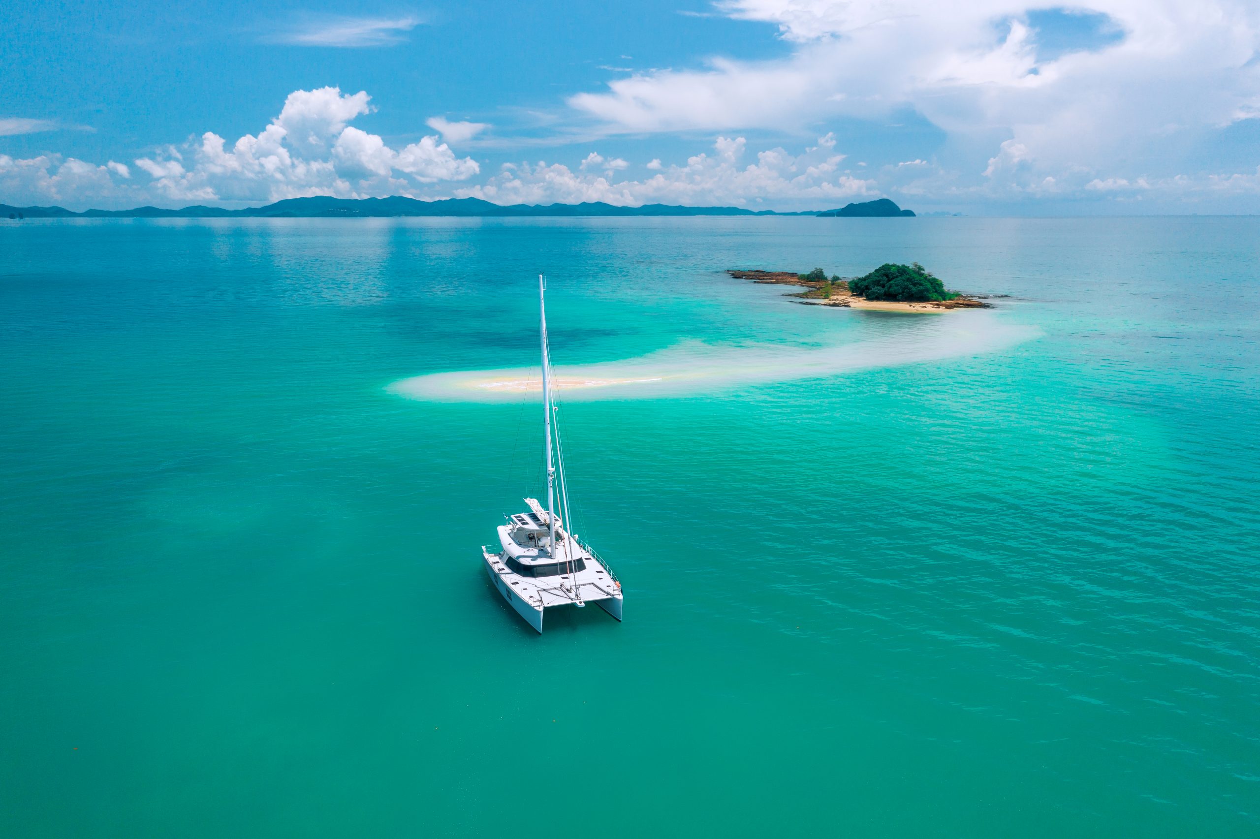 Guidelines for Your First Yacht Charter