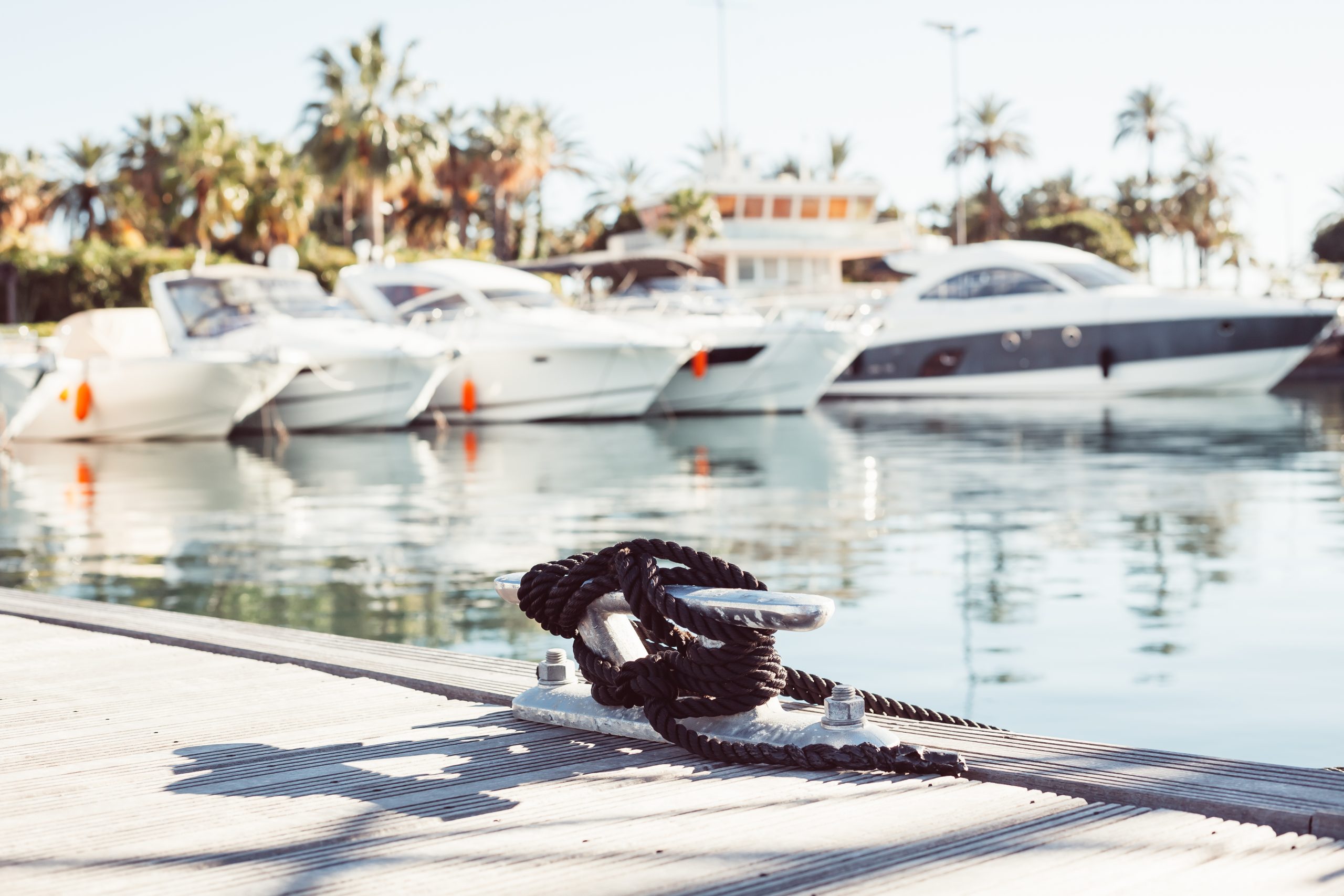 Preparing Your Charter Yacht Crew