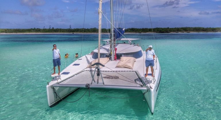 Catamaran Tulum 46 foot