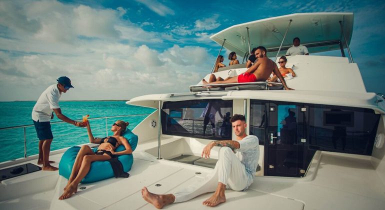 51 ft luxury powercat