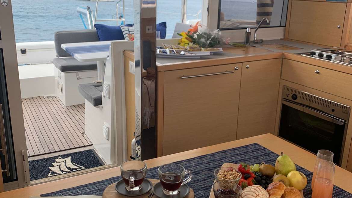 8 Yacht Charter Destinations