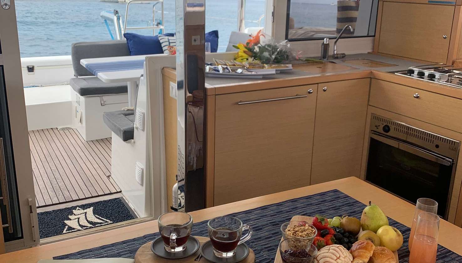 8 Yacht Charter Destinations