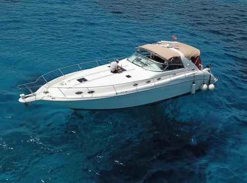 48 ft yacht