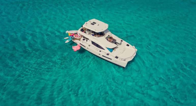 51 powercat cozumel